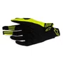 Luva Alpinestars TechStar 25 Preta Amarela