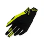 Luva Alpinestars TechStar 25 Preta Amarela