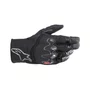 Luva Alpinstars Hyde XT Drystars XF Preto Preto