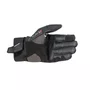 Luva Alpinstars Hyde XT Drystars XF Preto Preto