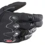 Luva Alpinstars Hyde XT Drystars XF Preto Preto