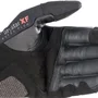 Luva Alpinstars Hyde XT Drystars XF Preto Preto