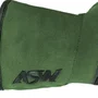 Luva ASW Gaunt Impermeável Verde Oliva Preto