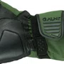 Luva ASW Gaunt Impermeável Verde Oliva Preto