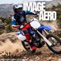 Luva ASW Image Aero Preta Branca