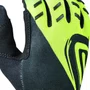 Luva ASW Race 2.0 Evade Preta Amarela Fluo