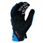 Luva ASW Race 2.0 Evade Preta Azul