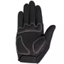 Luva Ciclismo Bike Asw Flex Edge Feminina Preto