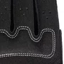 Luva Ciclismo Bike Asw Flex Edge Feminina Preto