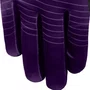 Luva Ciclismo Bike Asw Flex Edge Feminina Roxo
