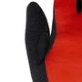 Luva Ciclismo Bike Asw Flex Edge Feminina Vermelho