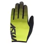 Luva Ciclismo Bike Asw Flex Simmer Amarela