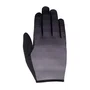 Luva Ciclismo Bike Asw Flex Simmer Cinza