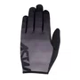 Luva Ciclismo Bike Asw Flex Simmer Cinza Feminina