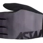 Luva Ciclismo Bike Asw Flex Simmer Cinza Feminina