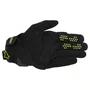Luva Motociclista Alpinestars Chrome V2 Caqui Preta