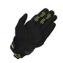 Luva Motociclista Alpinestars Chrome V2 Caqui Preta