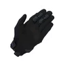 Luva Motociclista Alpinestars Chrome Womens Preta Cinza