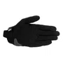 Luva Motociclista Alpinestars SP X 1 Preta Branca