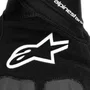 Luva Motociclista Alpinestars SP X 1 Preta Branca