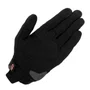 Luva Motociclista Alpinestars SP X 1 Preta Vermelha