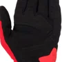 Luva Motociclista Alpinestars SP X 1 Vermelha Bright Preta Branca