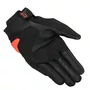 Luva Motociclista Alpinestars SP X 3 Preta Vermelha