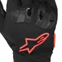 Luva Motociclista Alpinestars SP X 3 Preta Vermelha