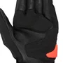 Luva Motociclista Alpinestars SP X 3 Preta Vermelha