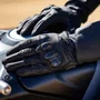 Luva Motociclista Alpinestars SP X 7 Air Preta Preta