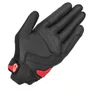 Luva Motociclista Alpinestars SP X 7 Air Preta Vermelha Branca