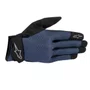Luva Motociclista Alpinestars Stated Air Azul Escuro Preto