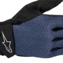 Luva Motociclista Alpinestars Stated Air Azul Escuro Preto