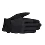 Luva Motociclista Alpinestars Stated Air Womens Preta Preta