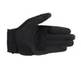 Luva Motociclista Alpinestars Stated Air Womens Preta Preta