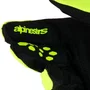 Luva Motociclista Off Road Alpinestars Full Bore V2 Amarela Fluo Preta