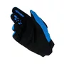 Luva Motociclista Off Road Alpinestars Full Bore V2 Azul Preta
