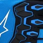Luva Motociclista Off Road Alpinestars Full Bore V2 Azul Preta
