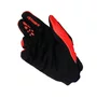 Luva Motociclista Off Road Alpinestars Full Bore V2 Laranja Preta