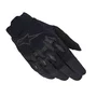 Luva Motociclista Off Road Alpinestars Full Bore V2 Preta