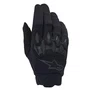 Luva Motociclista Off Road Alpinestars Full Bore V2 Preta