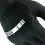 Luva Motociclista Urbana ASW 365 Preta Feminina