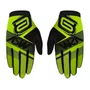 Luva Motocross Asw Race Edge Amarelo Fluo Preta