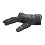 Luva Texx Old Shoot Moto Masculina Preta Urbana