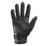 Luva Texx Old Shoot Moto Masculina Preta Vermelha Urbana