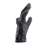 Luva Texx Old Shoot Moto Masculina Preta Vermelha Urbana