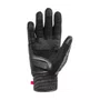 Luva Texx Panther Couro Touch Moto Motociclista Preta
