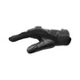 Luva Texx Panther Couro Touch Moto Motociclista Preta