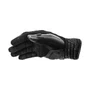 Luva Texx Panther Couro Touch Moto Motociclista Preta