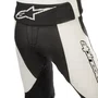 Macacão Alpinestars GP Force Chaser 2PC Preto Branco